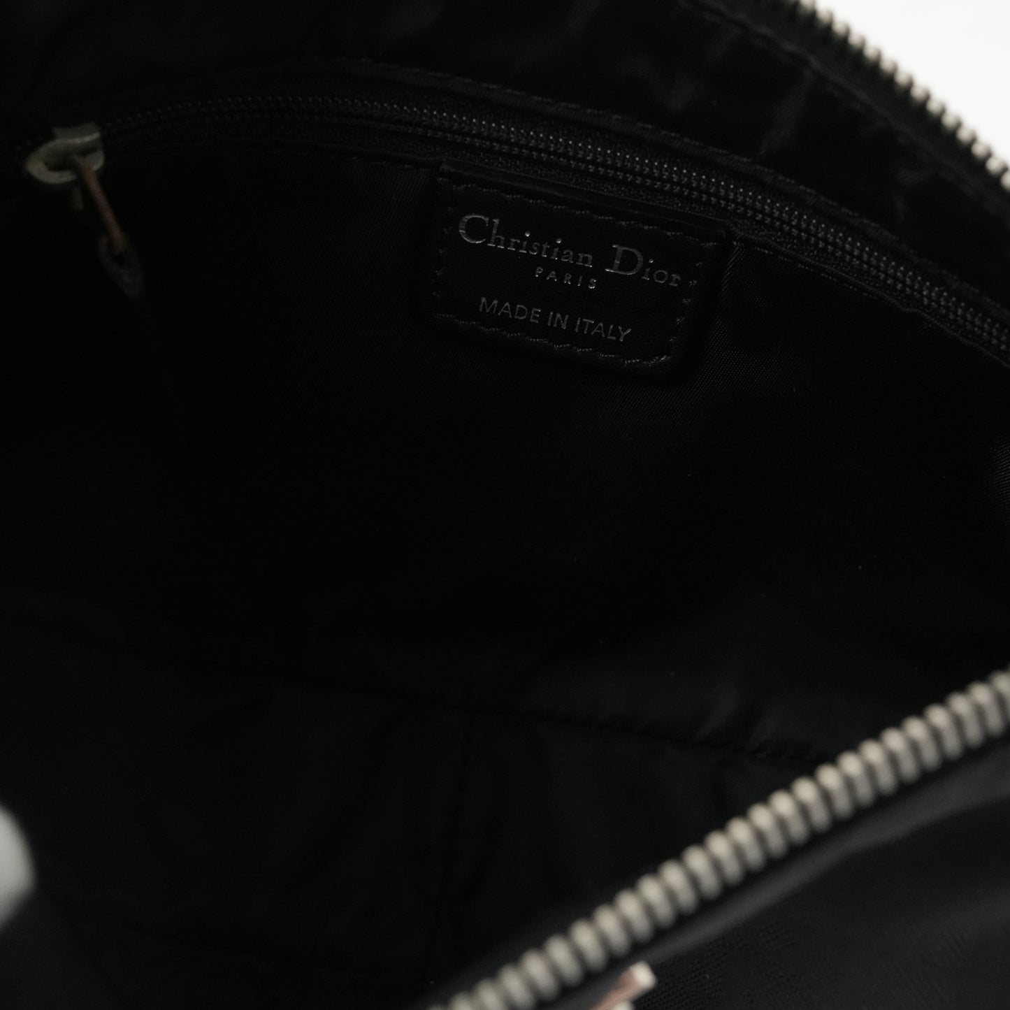 CHRISTIAN DIOR Trotter Shoulder Bag