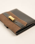 LOEWE Diego Velázquez Bi-fold Wallet