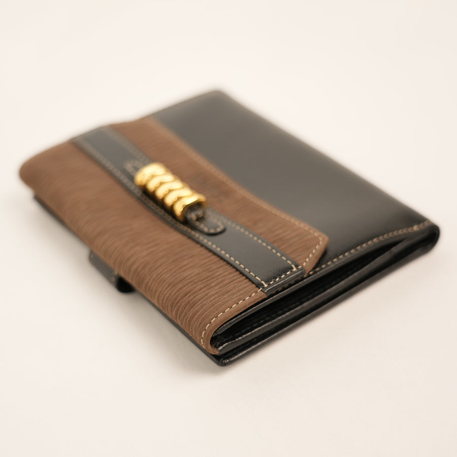 LOEWE Diego Velázquez Bi-fold Wallet