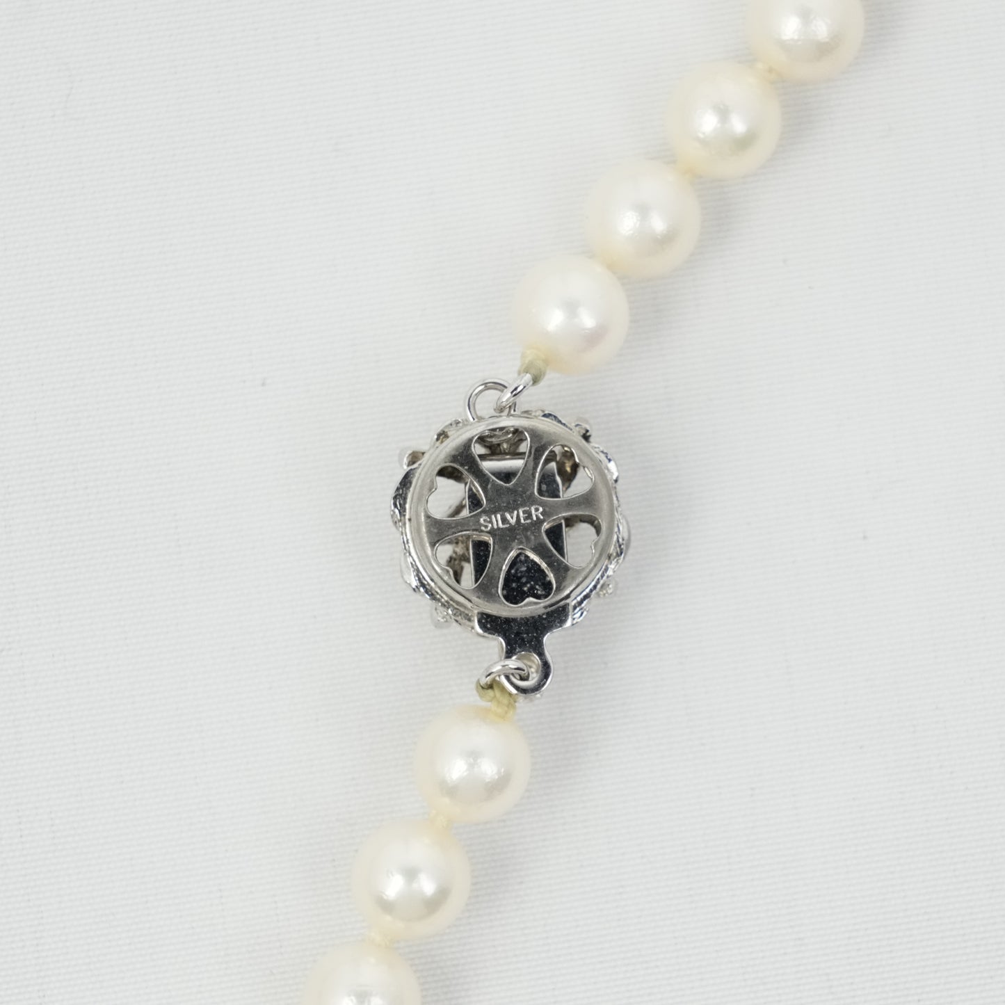 Pearl SV 24.4g Necklace