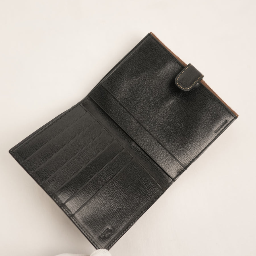 LOEWE Diego Velázquez Bi-fold Wallet