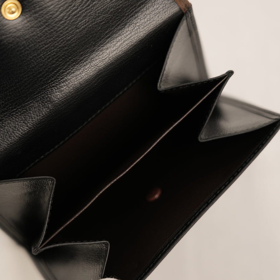 LOEWE Diego Velázquez Bi-fold Wallet