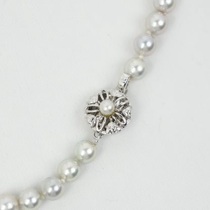 SV Pearl Necklace