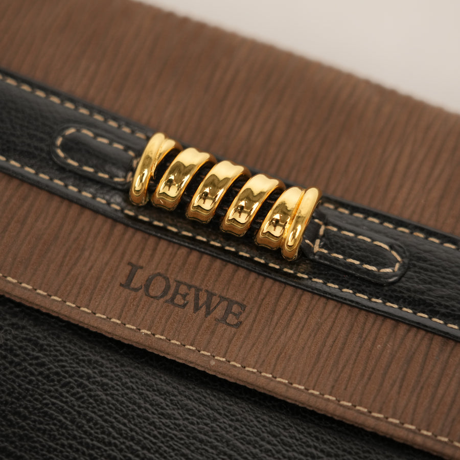 LOEWE Diego Velázquez Bi-fold Wallet