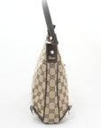 GUCCI GG Canvas Shoulder Bag