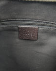 GUCCI GG Canvas Shoulder Bag