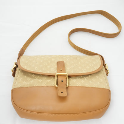 LOUIS VUITTON Monogram Béarnaise Shoulder Bag