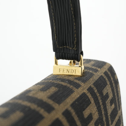 FENDI Zucca Pattern Handbag