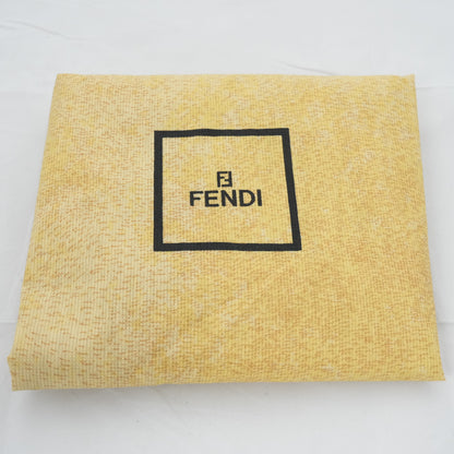 FENDI Zucca Pattern Handbag