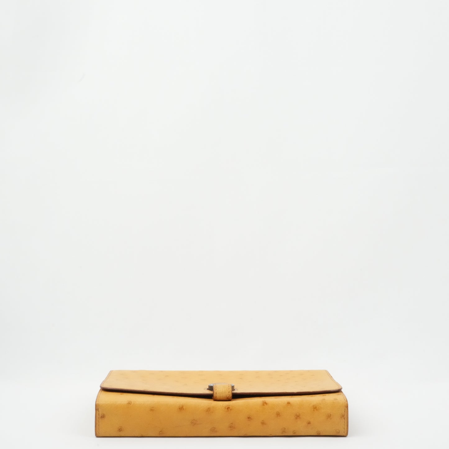 HERMES Box-shaped Clutch Bag/Handbag