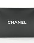 CHANEL 1996-1997 W Face Velour Mini  Velour Bordeaux Gold  Handbag