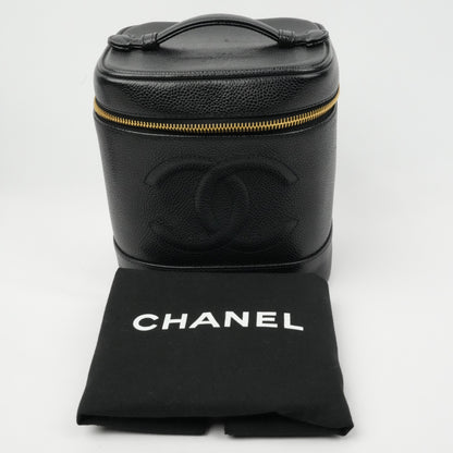 CHANEL 2000-2002 Vanity Handbag