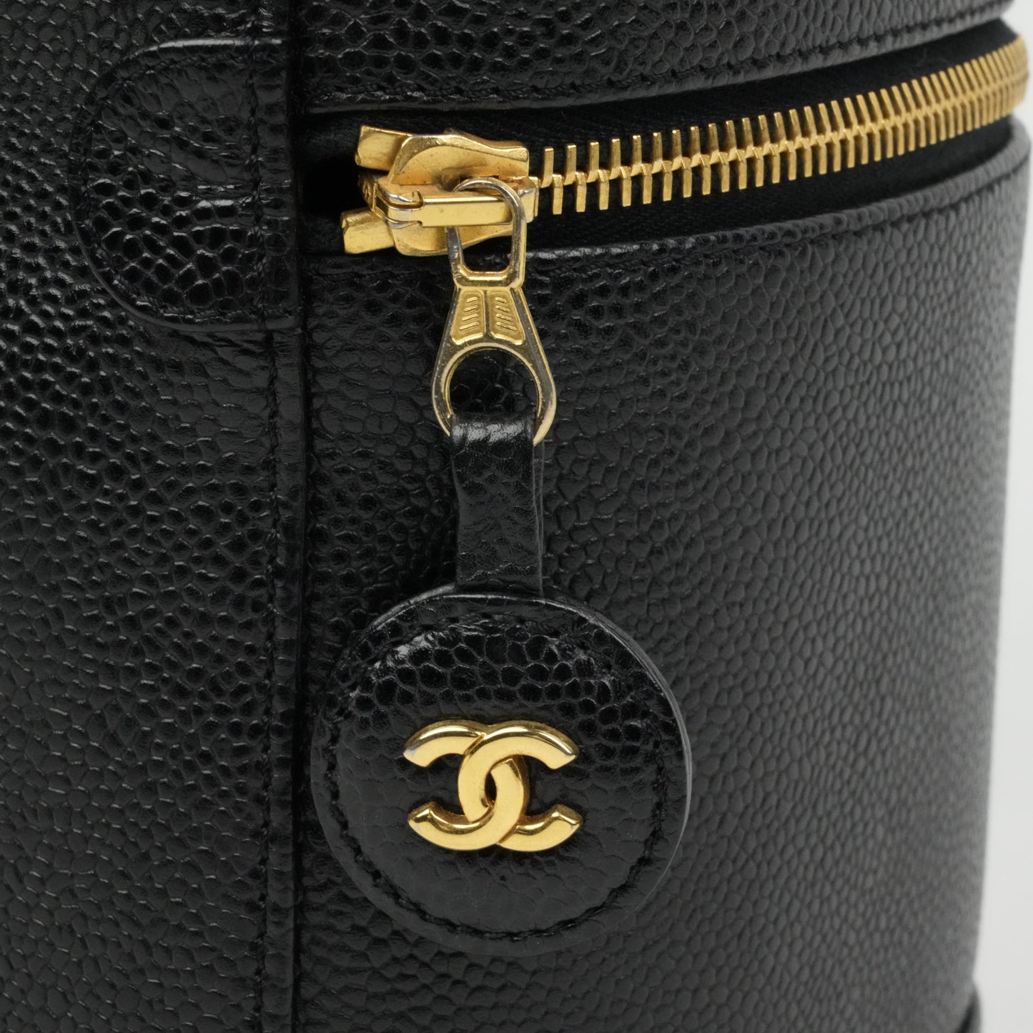 CHANEL 2000-2002 Vanity Handbag