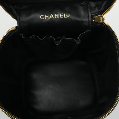 CHANEL 2000-2002 Vanity Handbag