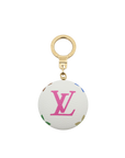 LOUIS VUITTON Monogram Astropill Brown Keychain OTHER ACCESSORY M51911