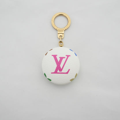 LOUIS VUITTON Monogram Astropill Brown Keychain OTHER ACCESSORY M51911