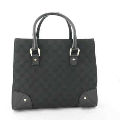 GUCCI GG Canvas Tote Bag/Handbag