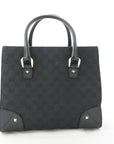 GUCCI GG Canvas Tote Bag/Handbag