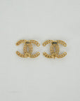 CHANEL Coco Mark Earrings