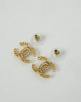 CHANEL Coco Mark Earrings