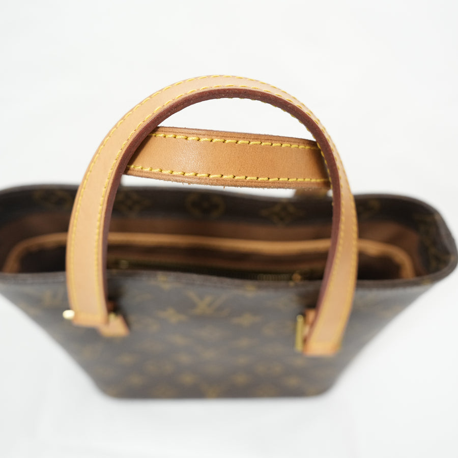 LOUIS VUITTON Monogram VavinPM Handbag M51172