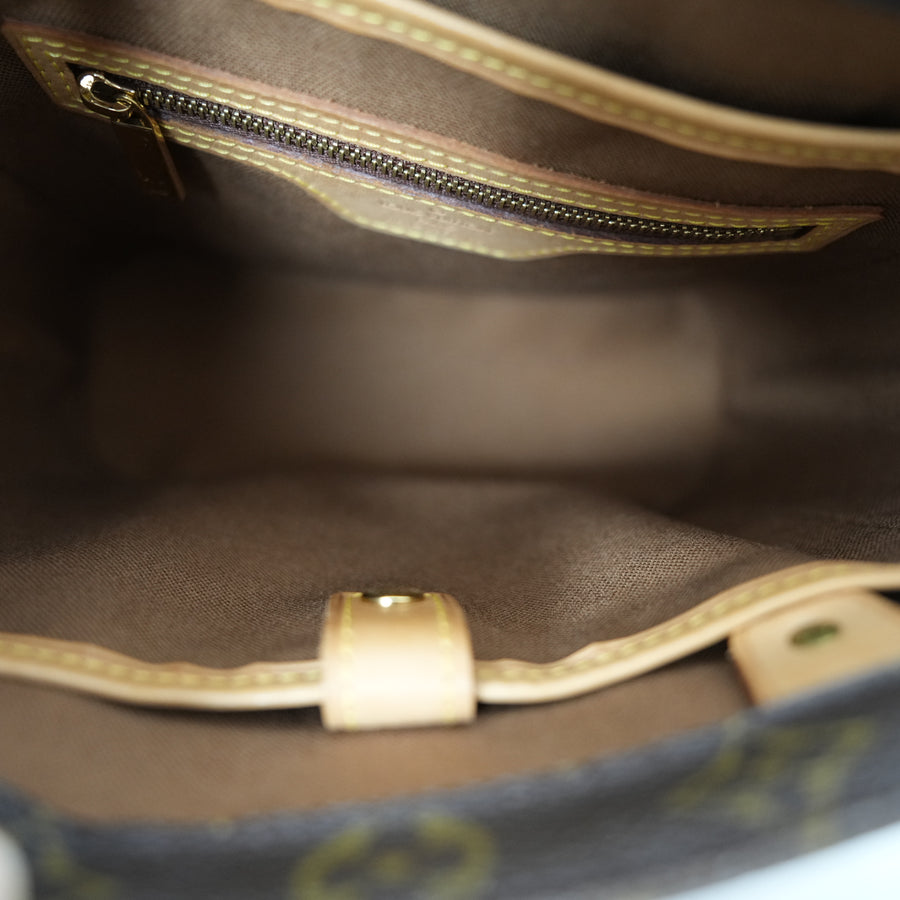 LOUIS VUITTON Monogram VavinPM Handbag M51172