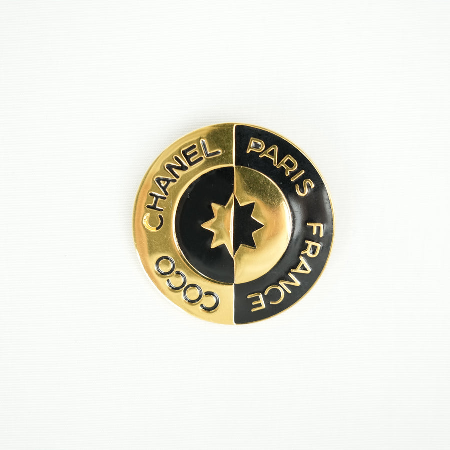 CHANEL Brooch