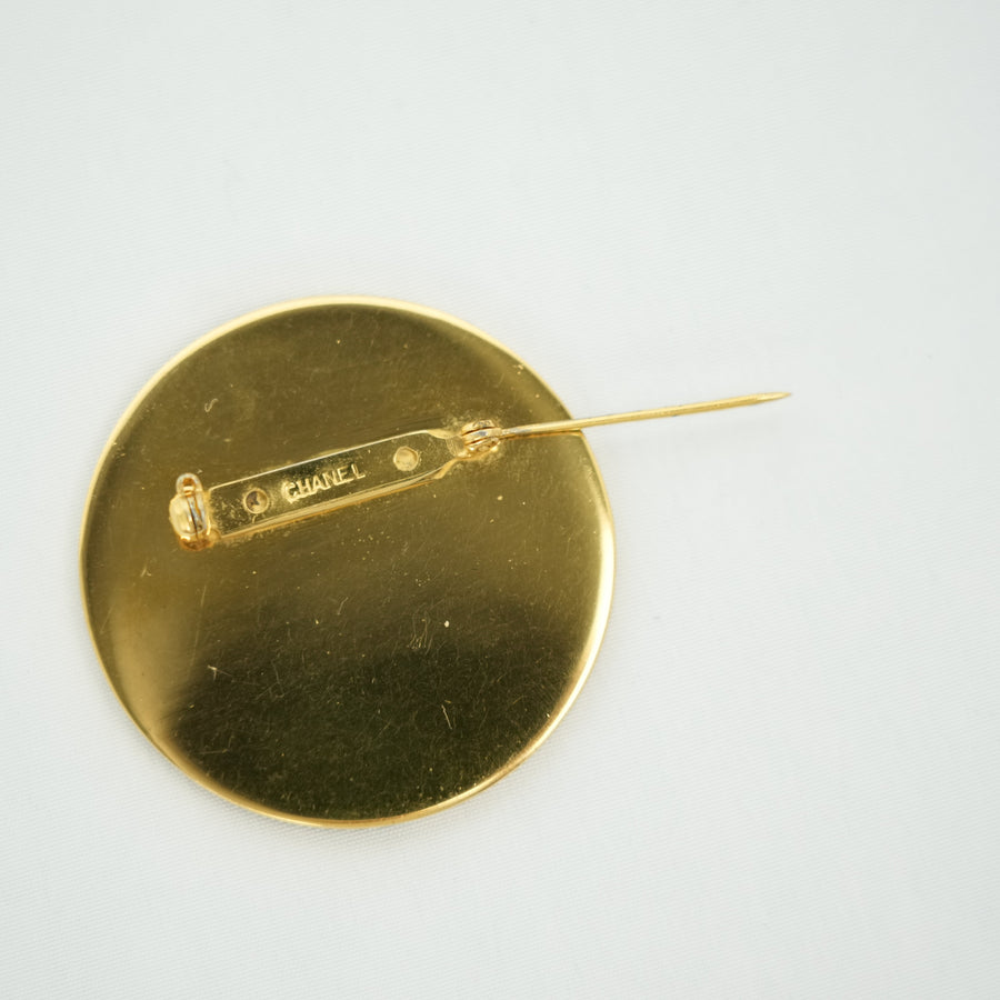 CHANEL Brooch