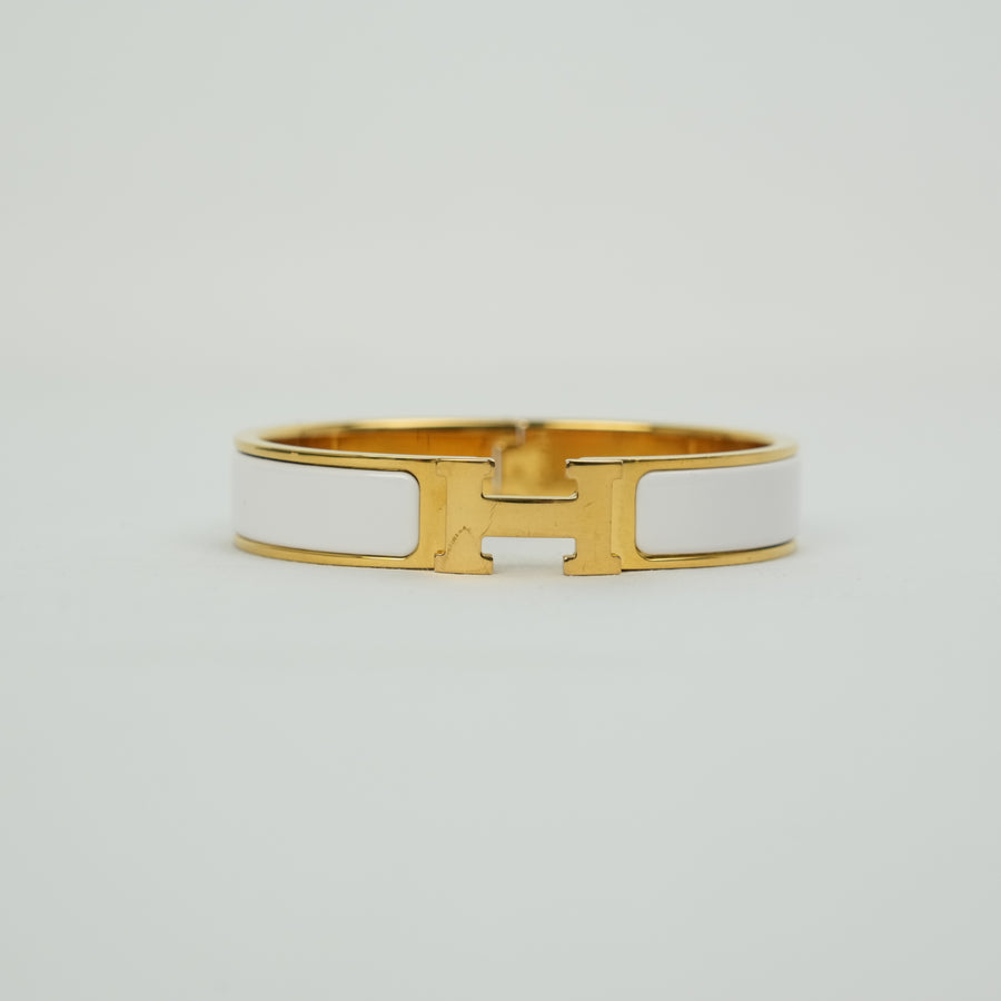 HERMES Click H Bangle