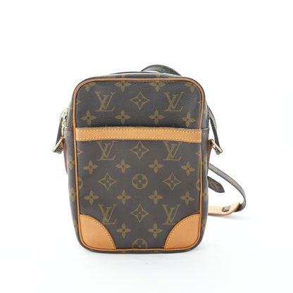 LOUIS VUITTON Monogram Danube Shoulder Bag