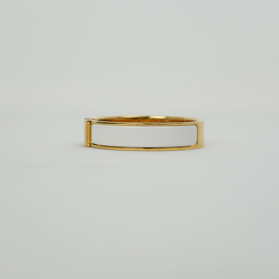 HERMES Click H Bangle