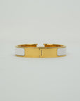 HERMES Click H Bangle