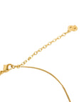 CHRISTIAN DIOR Dior Logo Necklace