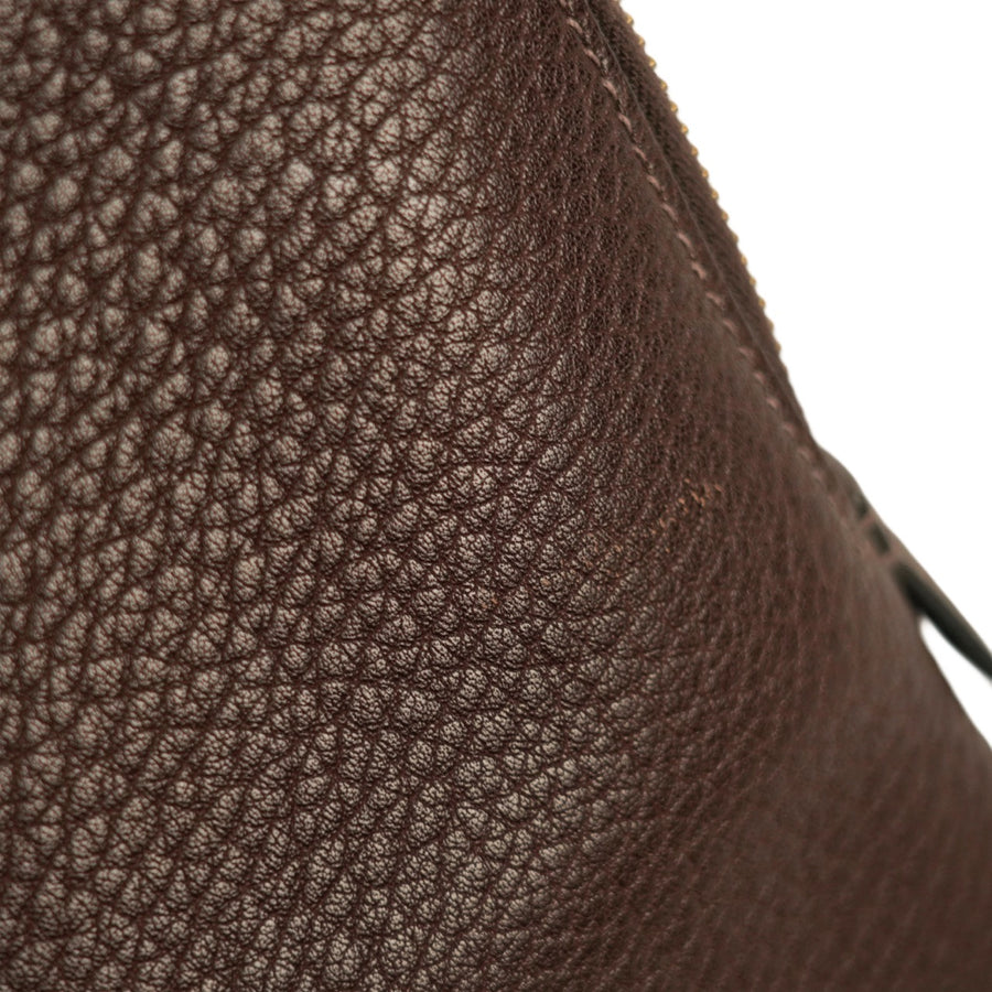 HERMES Escapade Fjord Handbag