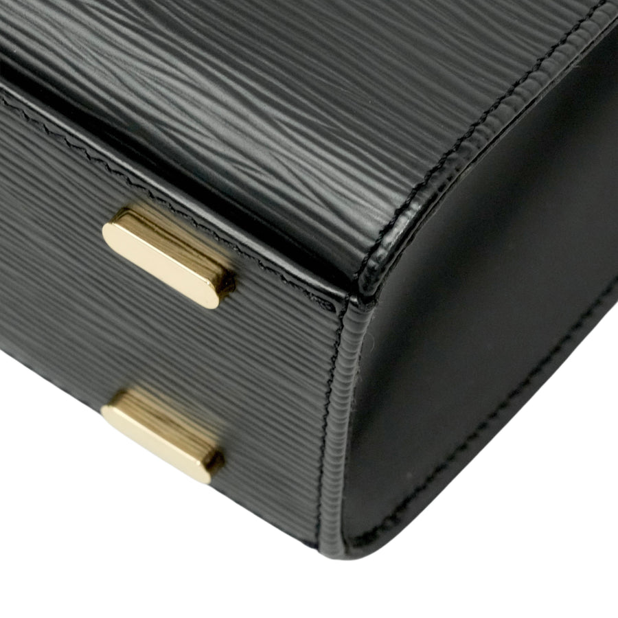 LOUIS VUITTON Épi Figari PM Handbag M52012