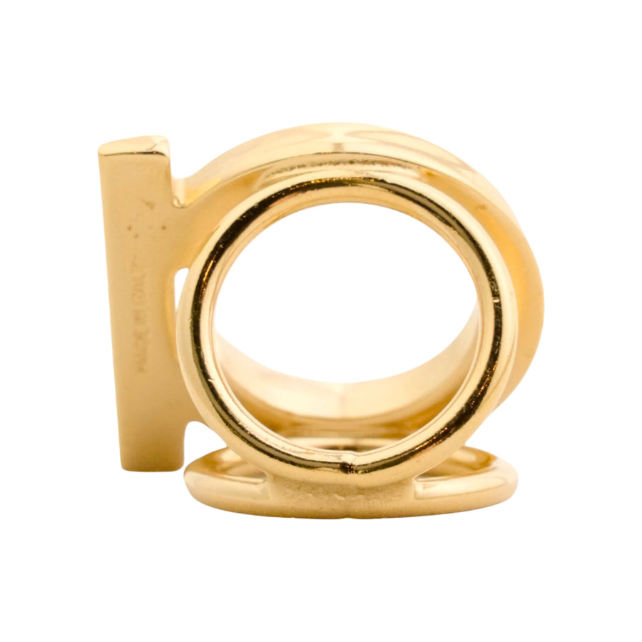 SALVATORE FERRAGAMO Scarf Ring