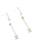 CELINE Macadam Earrings