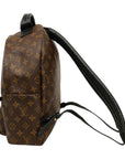 LOUIS VUITTON Monogram Palm Springs MM Backpack M41561