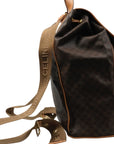 CELINE Macadam Backpack