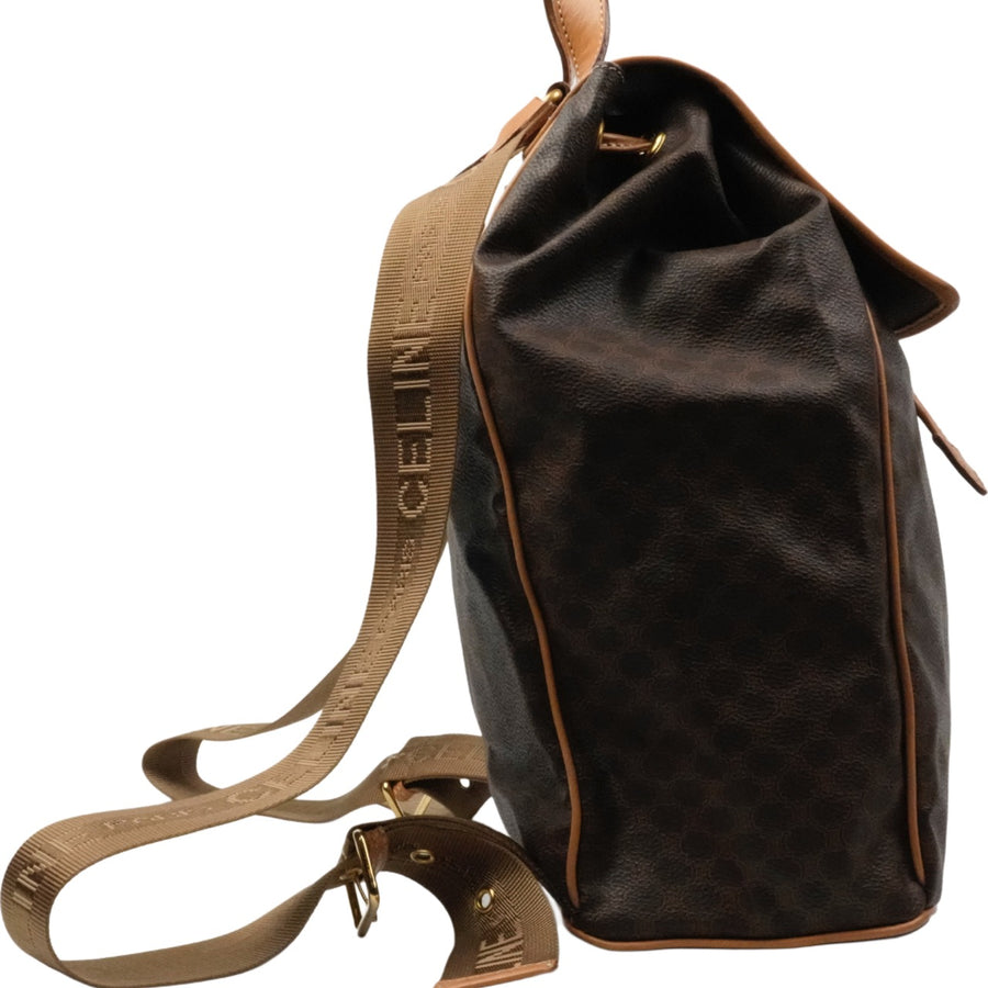 CELINE Macadam Backpack