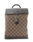 Louis Vuitton Damier Soho Backpack N51132