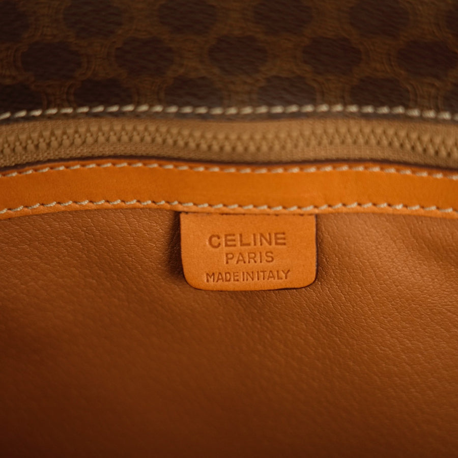 CELINE Macadam Tote Bag