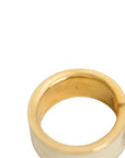 GUCCI GG Logo Ring
