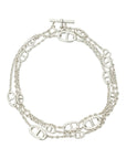 HERMES SV925 Chaine d’Ancre Necklace / Belt120
