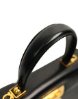 SALVATORE FERRAGAMO Gancini Handbag