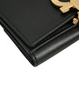 SALVATORE FERRAGAMO Gancini Bi-Fold Wallet