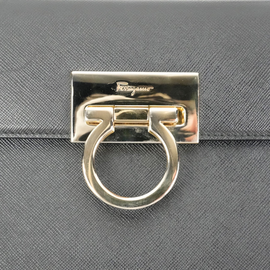SALVATORE FERRAGAMO Gancini Handbag