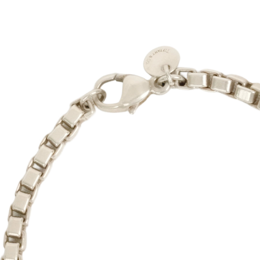 TIFFANY & CO. SV925 Venetian Bracelet