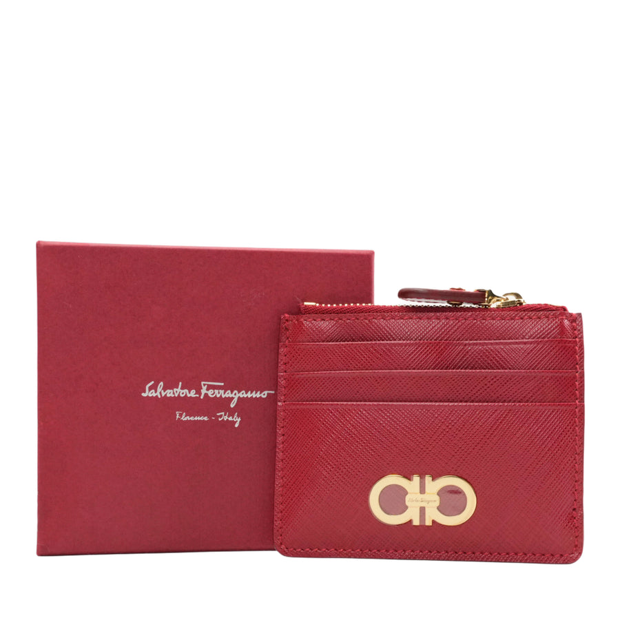 SALVATORE FERRAGAMO Ⅽoin Ⅽase