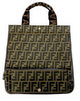 FENDI Zucca Tote Bag/Handbag 2Way